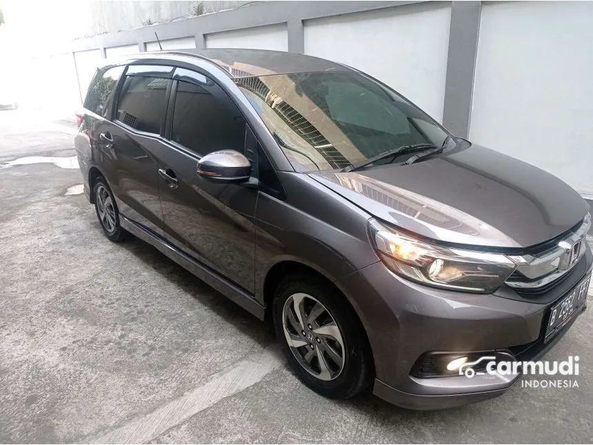 2021 Honda Mobilio E MPV