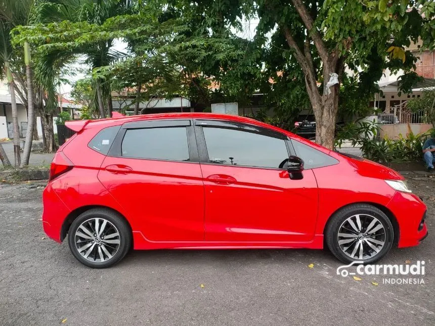 2018 Honda Jazz RS Hatchback