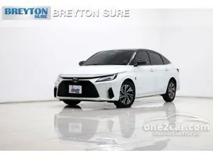 2022 Toyota Yaris Ativ 1.2 Premium Luxury Sedan