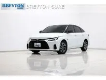 2022 Toyota Yaris Ativ 1.2 (ปี 22-28) Premium Luxury Sedan