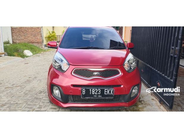 Beli Mobil Kia Picanto Baru Bekas Kisaran Harga Review 2021 Carmudi Indonesia