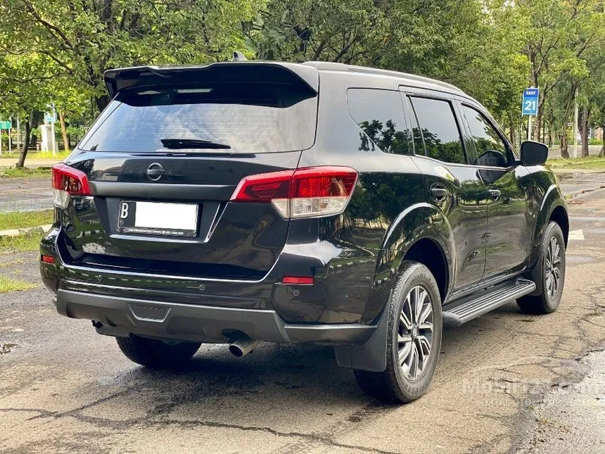 2019 Nissan Terra VL Wagon