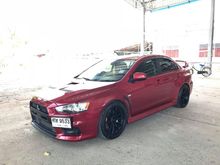 2012 Mitsubishi Evolution 2.0 X (โฉมแลนเซอร์ EX) X Sedan AT