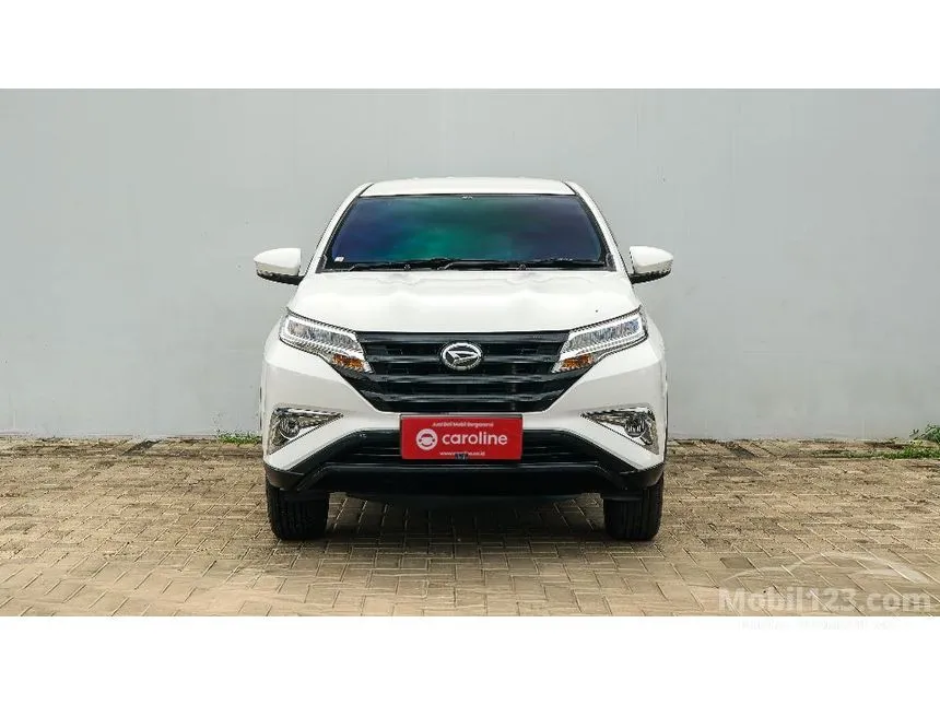 2022 Daihatsu Terios X Deluxe SUV