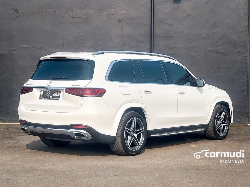 2019 Mercedes-Benz GLS450 4MATIC Wagon