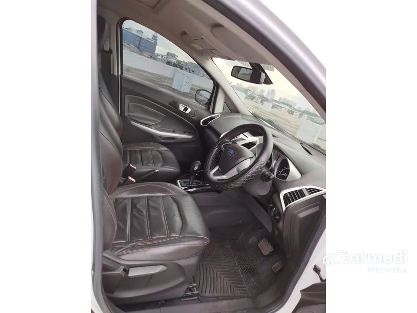 2014 Ford EcoSport Titanium SUV