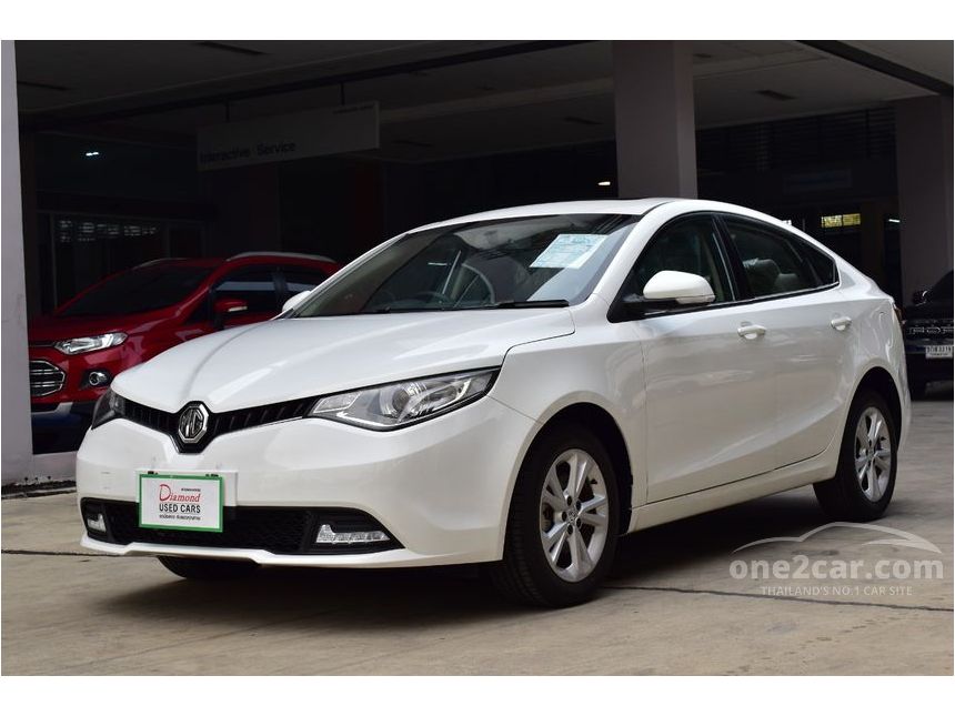 MG MG5 D 1.5 in กรุงเทพและปริมณฑล Automatic Sedan สีขาว for 609,000 ...