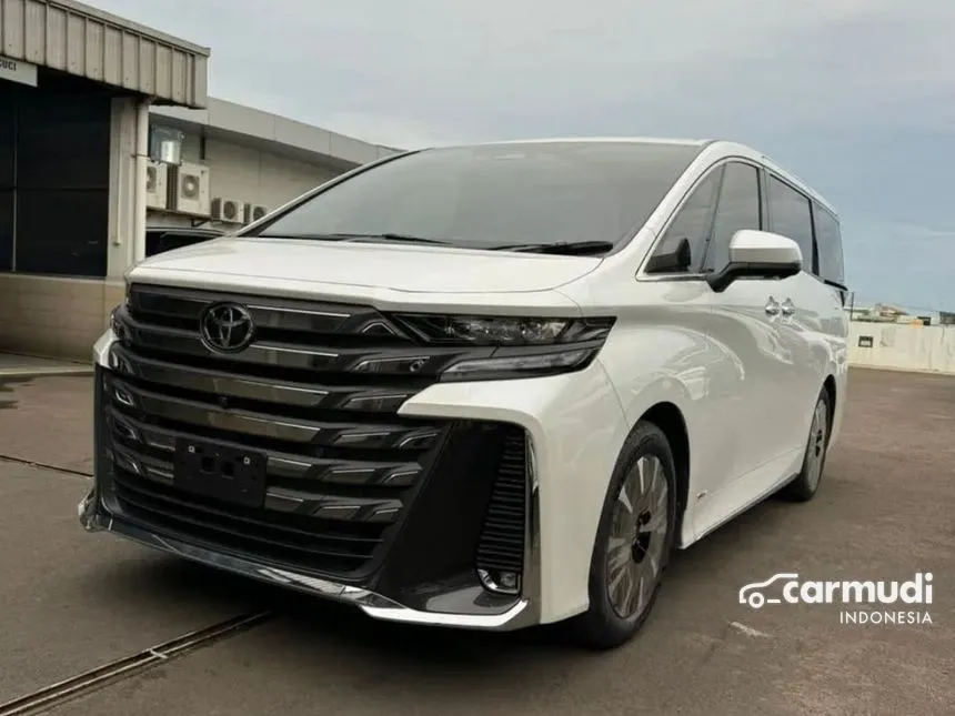 2026 Toyota Vellfire HEV Executive Lounge VIP Type (Premium Color) MPV