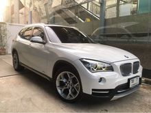 2014 BMW X1 2.0 E84 (ปี 09-15) sDrive18i xLine SUV