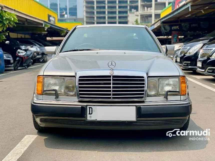 1989 Mercedes-Benz 300CE C124 3.0 Automatic Others