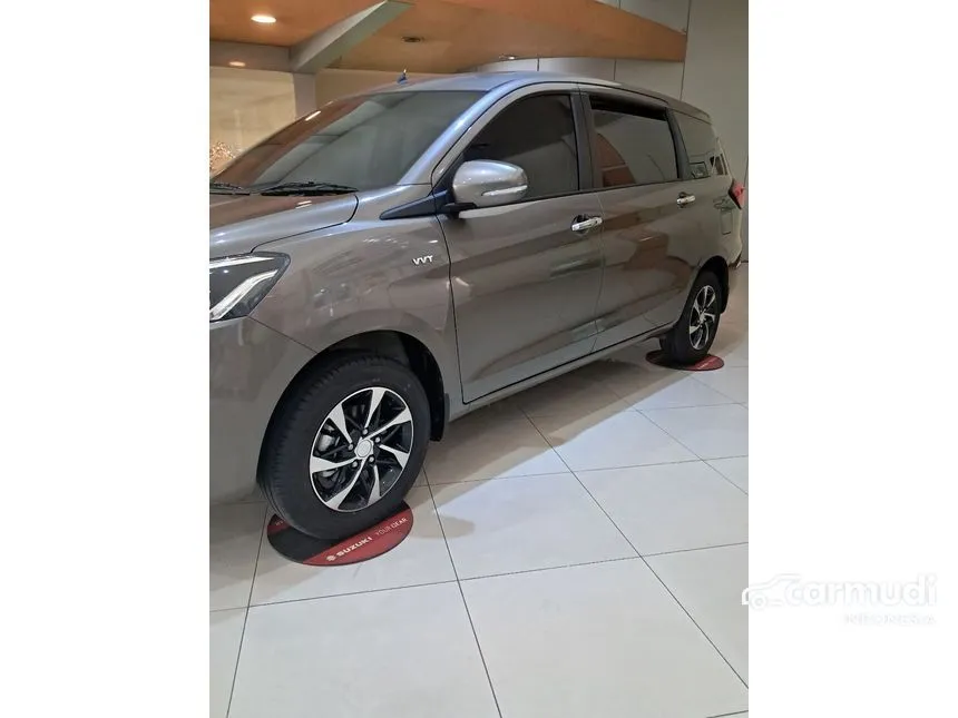 2024 Suzuki Ertiga GX Hybrid MPV