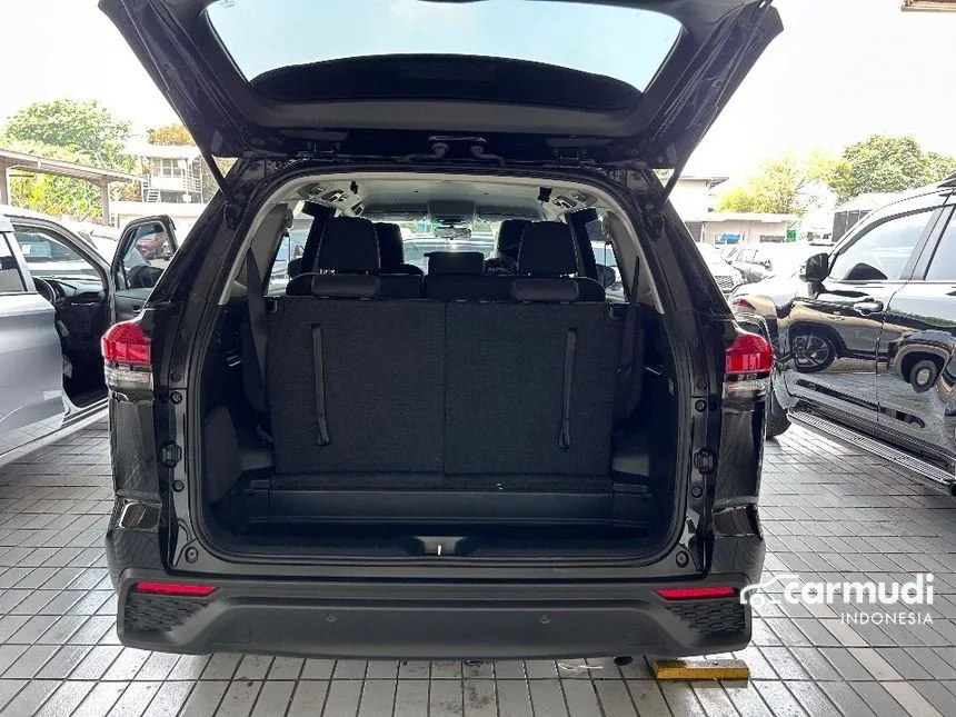 2024 Toyota Kijang Innova Zenix G HV Wagon