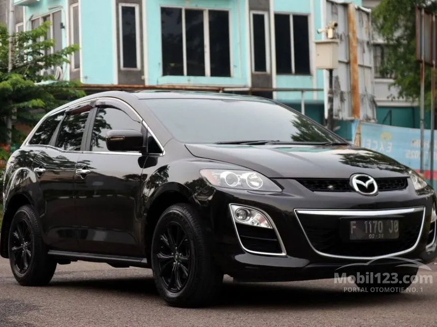 2011 Mazda CX-7 SUV