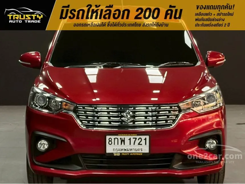 2019 Suzuki ERTIGA GX Wagon