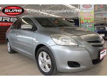 2009 Toyota Vios 1.5 (ปี 07-13) E Sedan AT