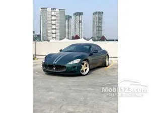2009 Maserati GranTurismo 4.7 S Coupe