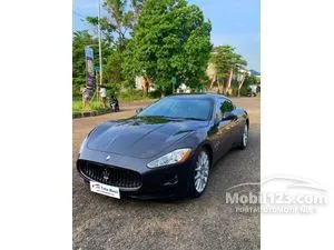 2009 Maserati GranTurismo 4.7 S Coupe