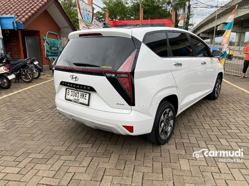 2022 Hyundai Stargazer Prime MPV
