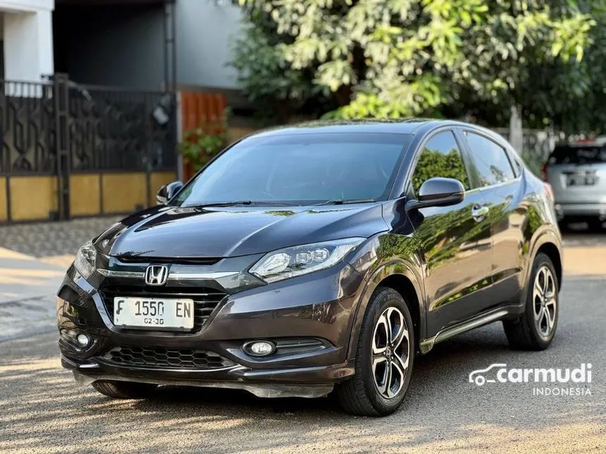 2015 Honda HR-V Prestige SUV