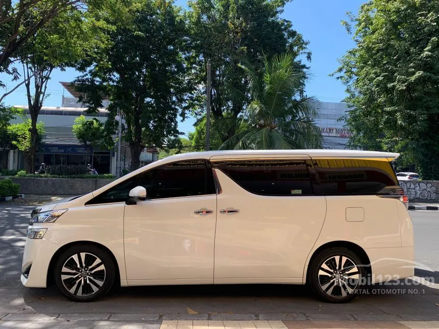 2019 Toyota Vellfire G MPV