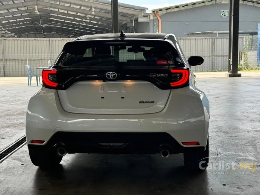 2020 Toyota GR Yaris Performance Pack Hatchback