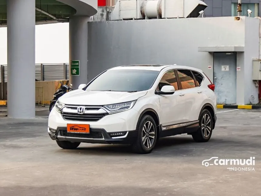 2019 Honda CR-V Turbo Prestige SUV