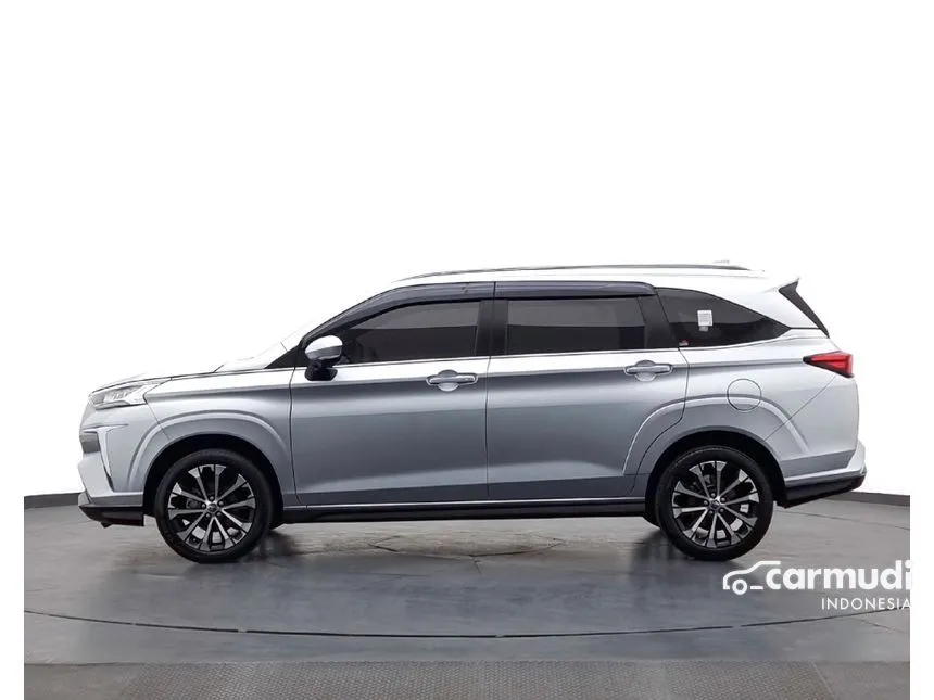 2022 Toyota Veloz Q (Non Premium Color) MPV