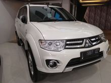 2014 Mitsubishi Pajero Sport 2.5 Dakar SUV