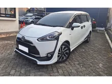 2017 Toyota Sienta 1.5 Q MPV