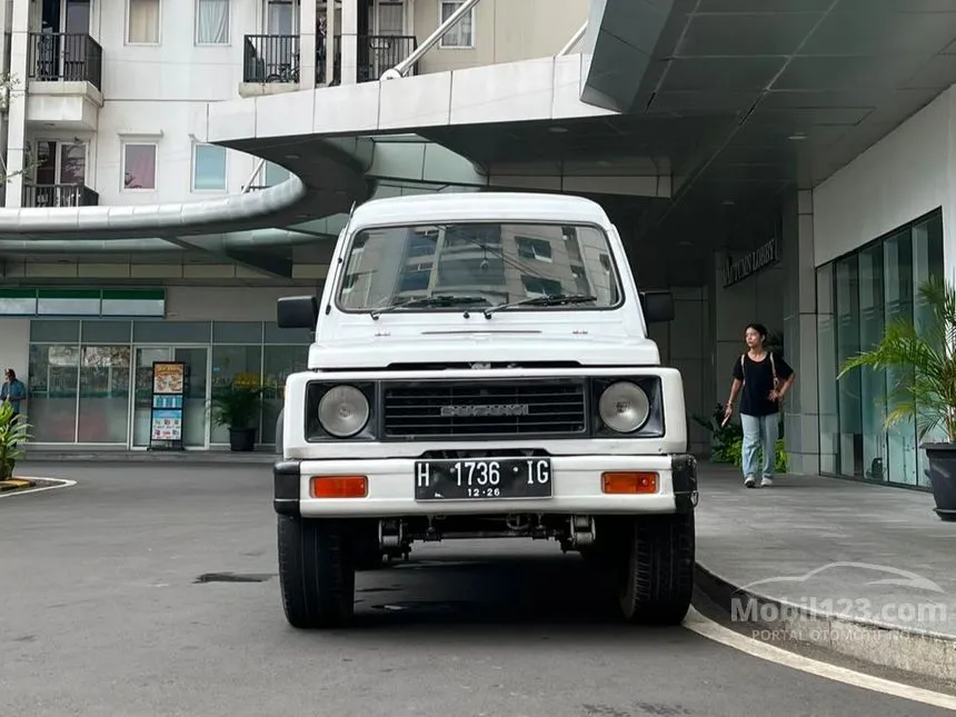 1993 Suzuki Katana GX SUV