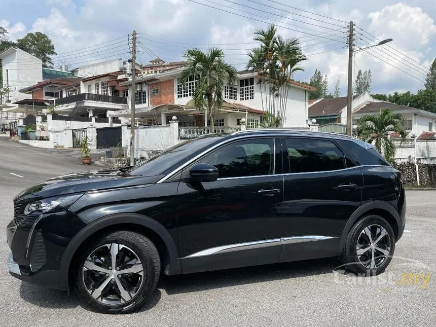 2022 Peugeot 3008 THP Allure SUV