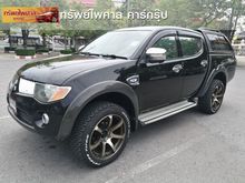 2009 Mitsubishi Triton 2.5 DOUBLE CAB (ปี 05-15) PLUS GLS Pickup MT