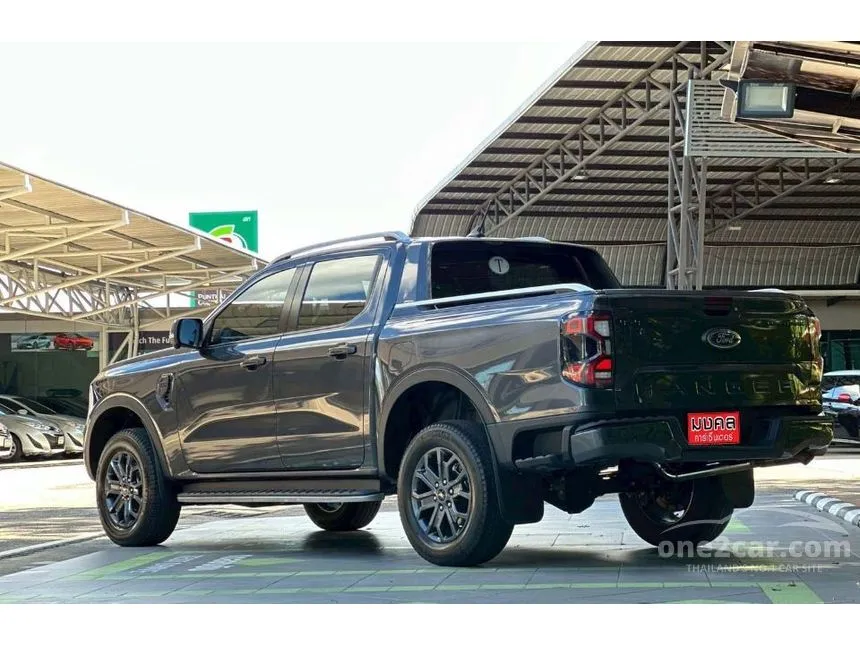 2022 Ford RANGER WildTrak Hi-Rider Pickup