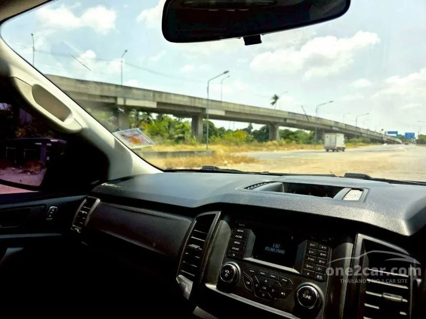2019 Ford RANGER XLS Open Cab Hi-Rider Pickup