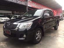 2014 Toyota Hilux Vigo 2.5 CHAMP SMARTCAB (ปี 11-15) E Pickup MT