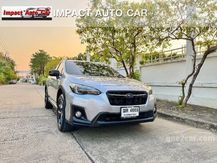 2018 Subaru XV SUV