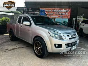 2012 Isuzu D-MAX 2.5 Z Space Cab Pickup