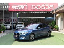 2018 Mazda 3 2.0 (ปี 14-17) SP Sedan