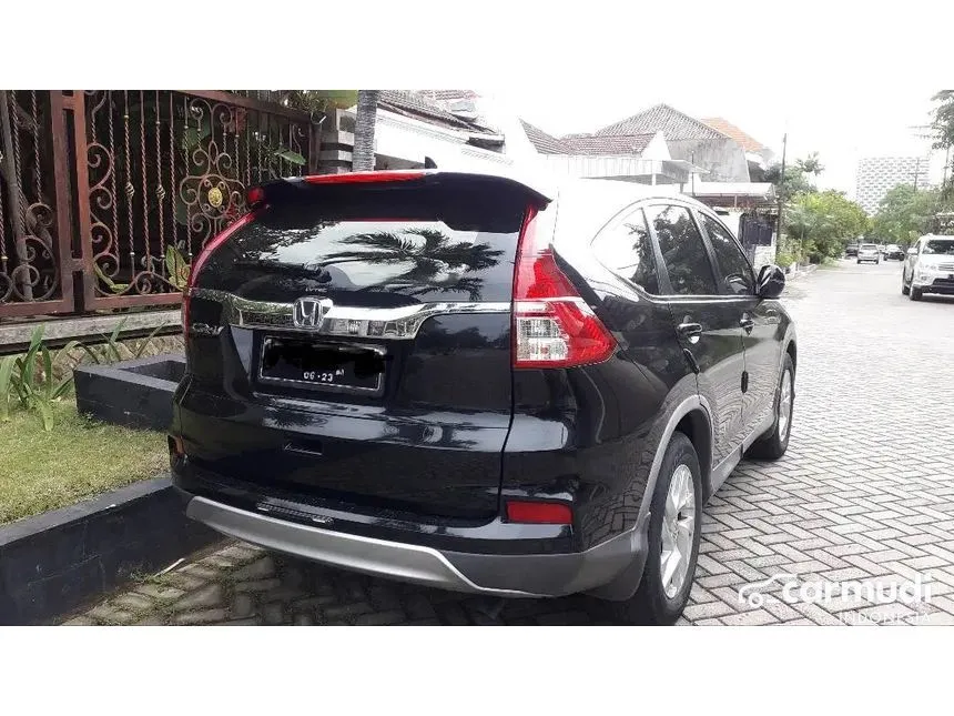 2016 Honda CR-V Wagon