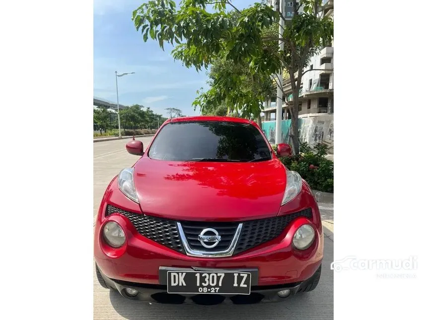 2012 Nissan Juke RX SUV