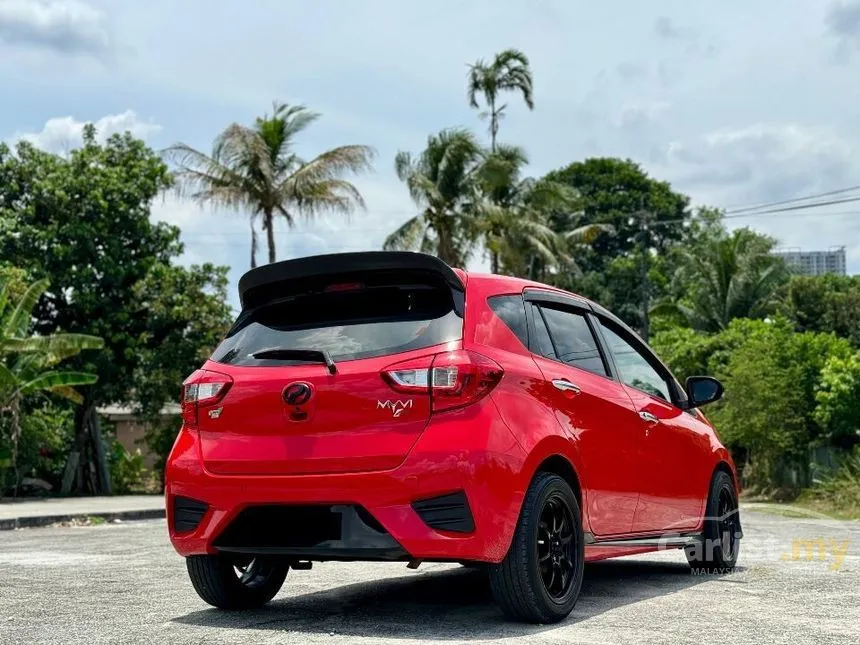 2020 Perodua Myvi AV Hatchback