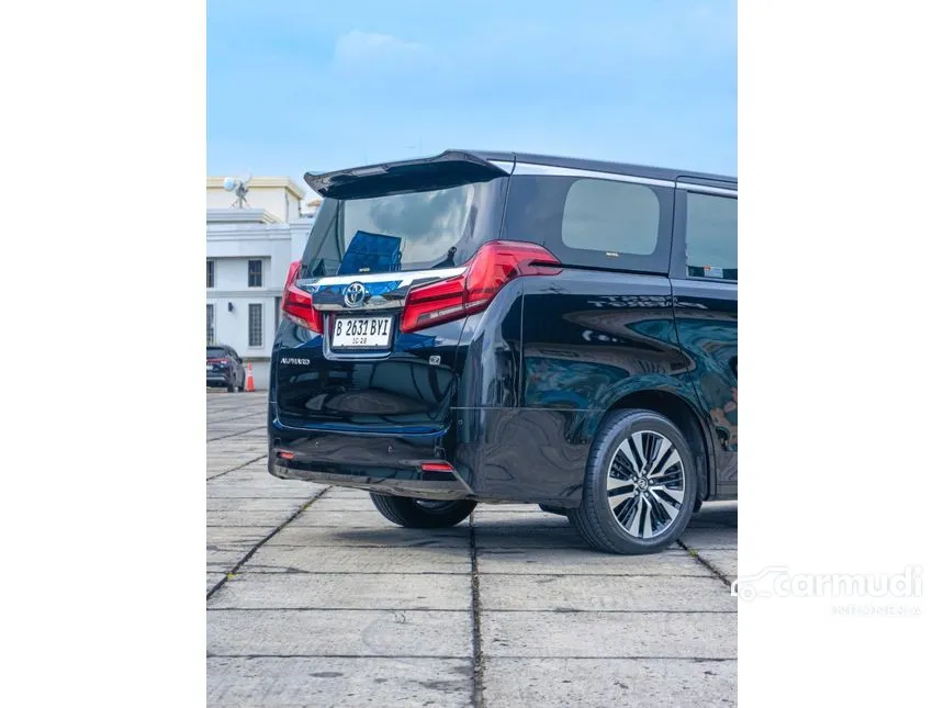 2018 Toyota Alphard G Van Wagon