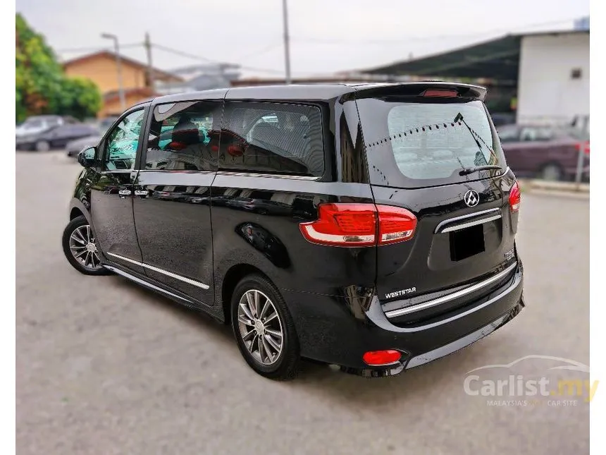 2019 Maxus G10 SE MPV