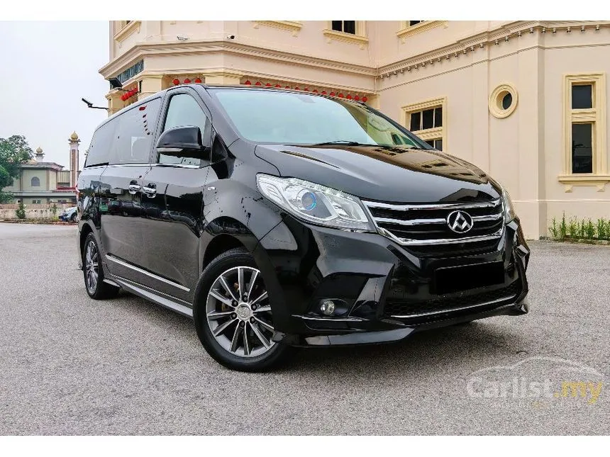 2019 Maxus G10 SE MPV