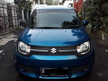 2017 Suzuki Ignis 1.2 GL Compact Car City Car