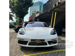 2019 Porsche 718 2.0 Cayman Coupe
