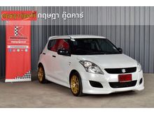 2016 Suzuki Swift 1.2 (ปี 12-16) GA Hatchback