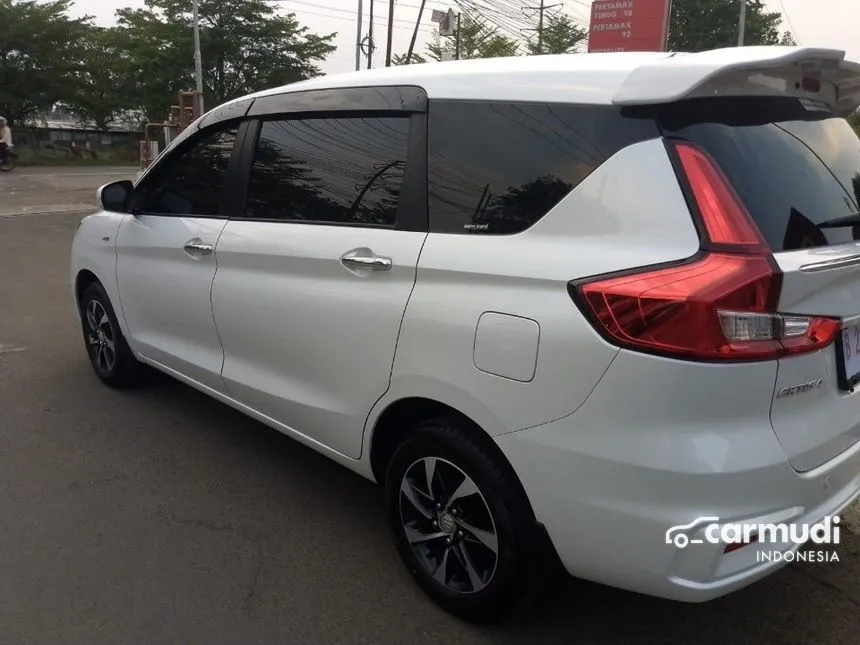 2024 Suzuki Ertiga GX Hybrid MPV