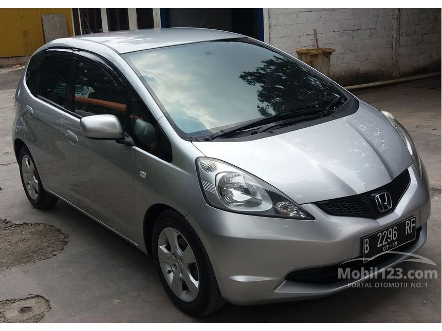 Jual Mobil  Honda  Jazz  2008 VTEC  1 5 di DKI Jakarta Manual 