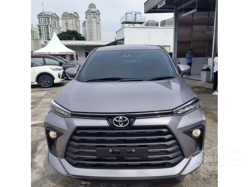 2026 Toyota Avanza G MPV